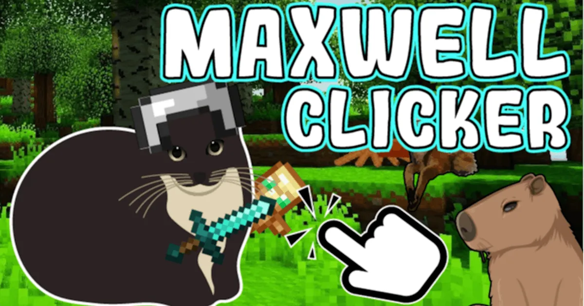 Maxwell Clicker