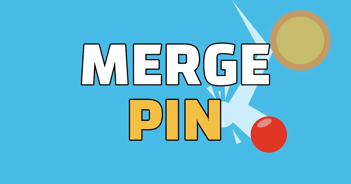 Merge & Pin: Idle Pinball