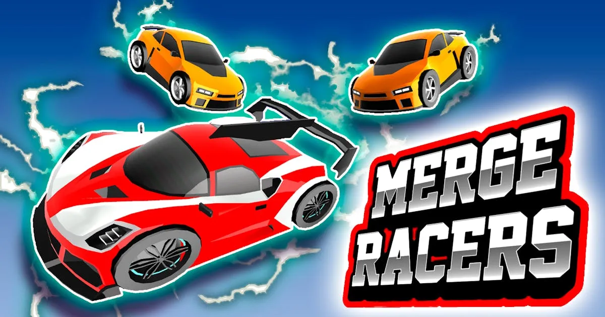 Merge Racers