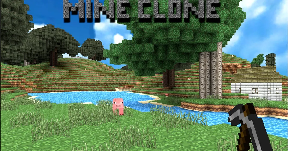 Mine Clone