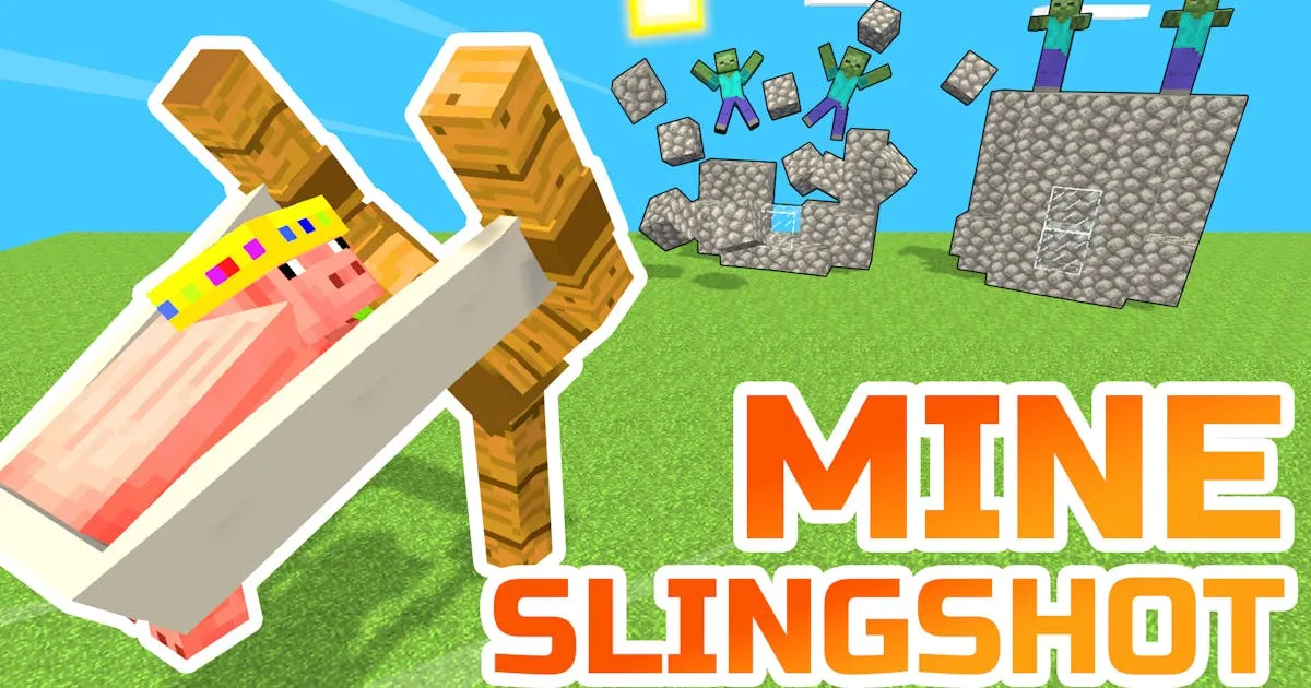 Mine Slingshot