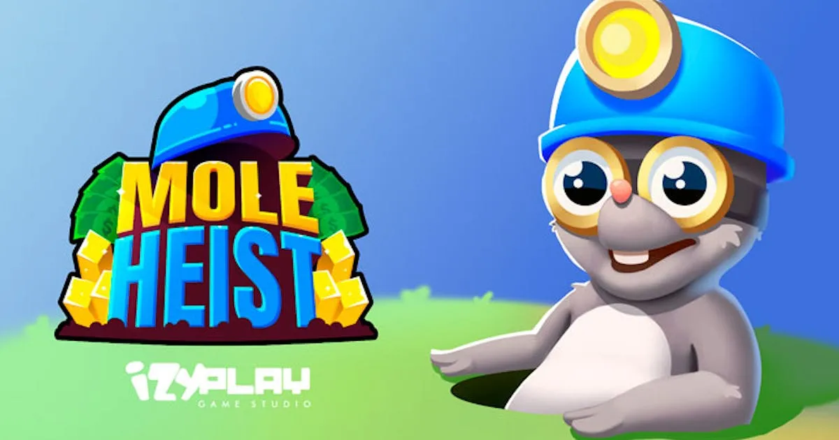 Mole Heist