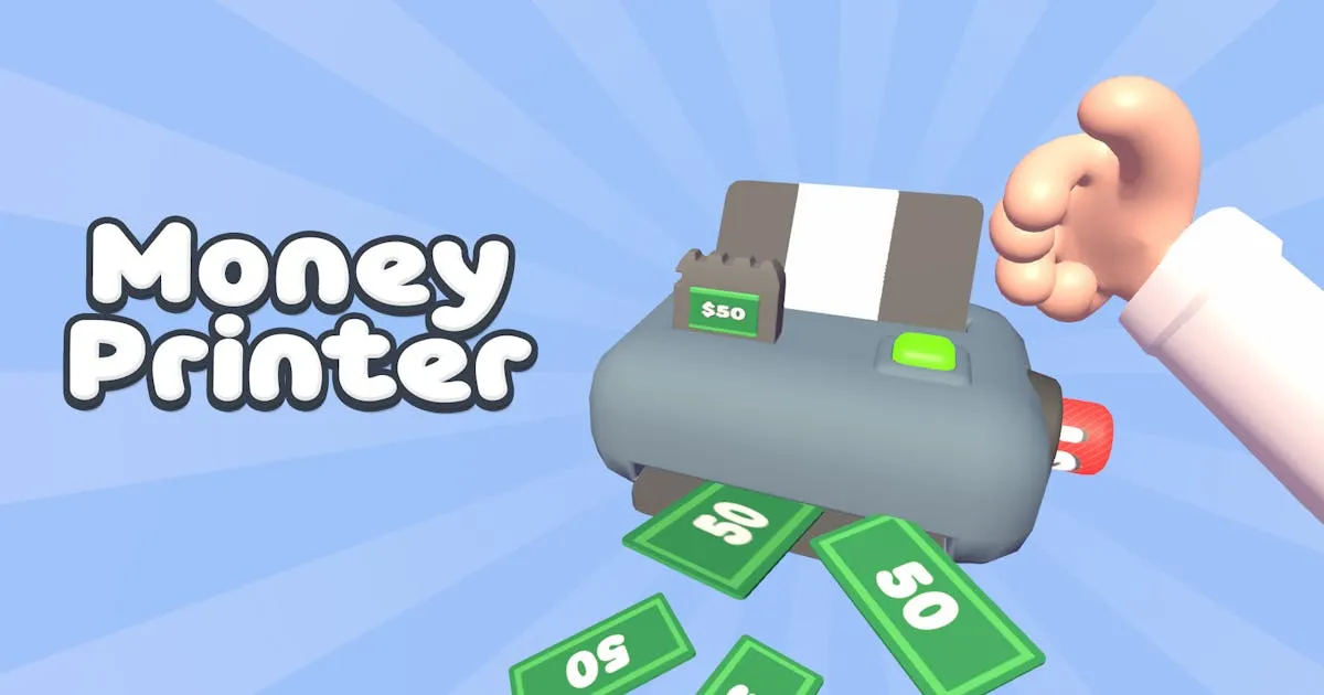 Money Printer