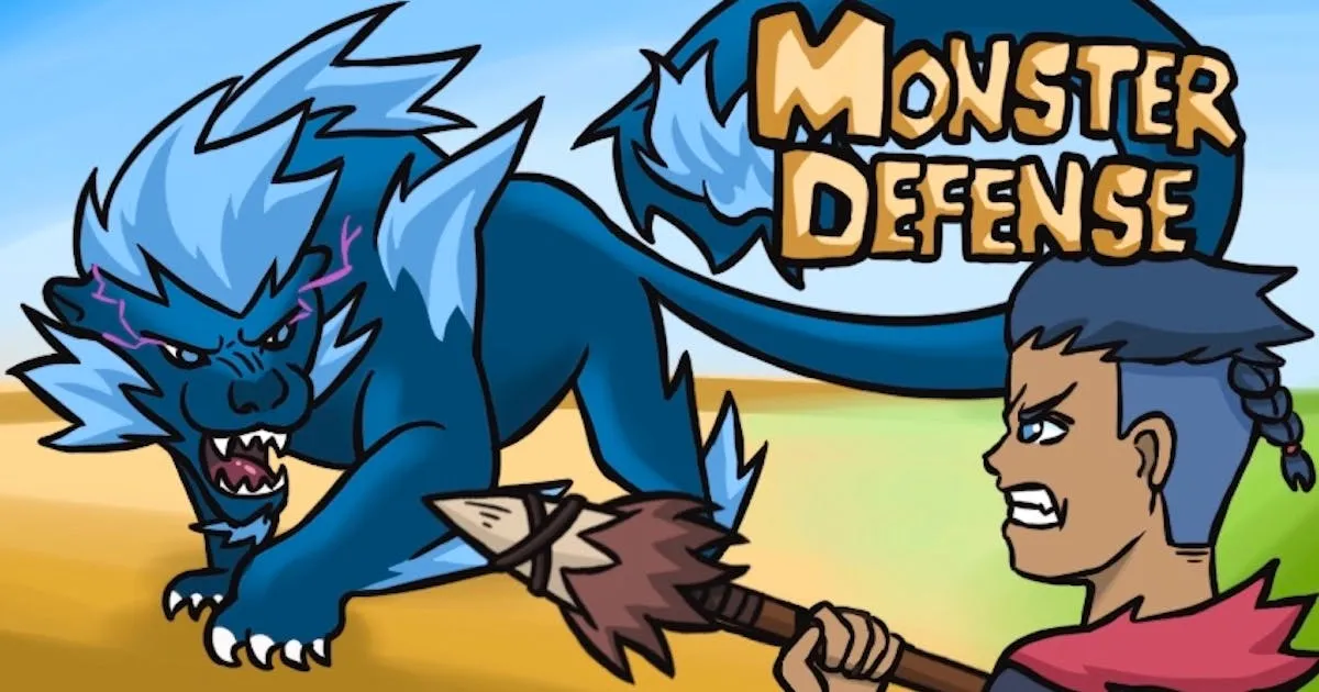 Monster Defense