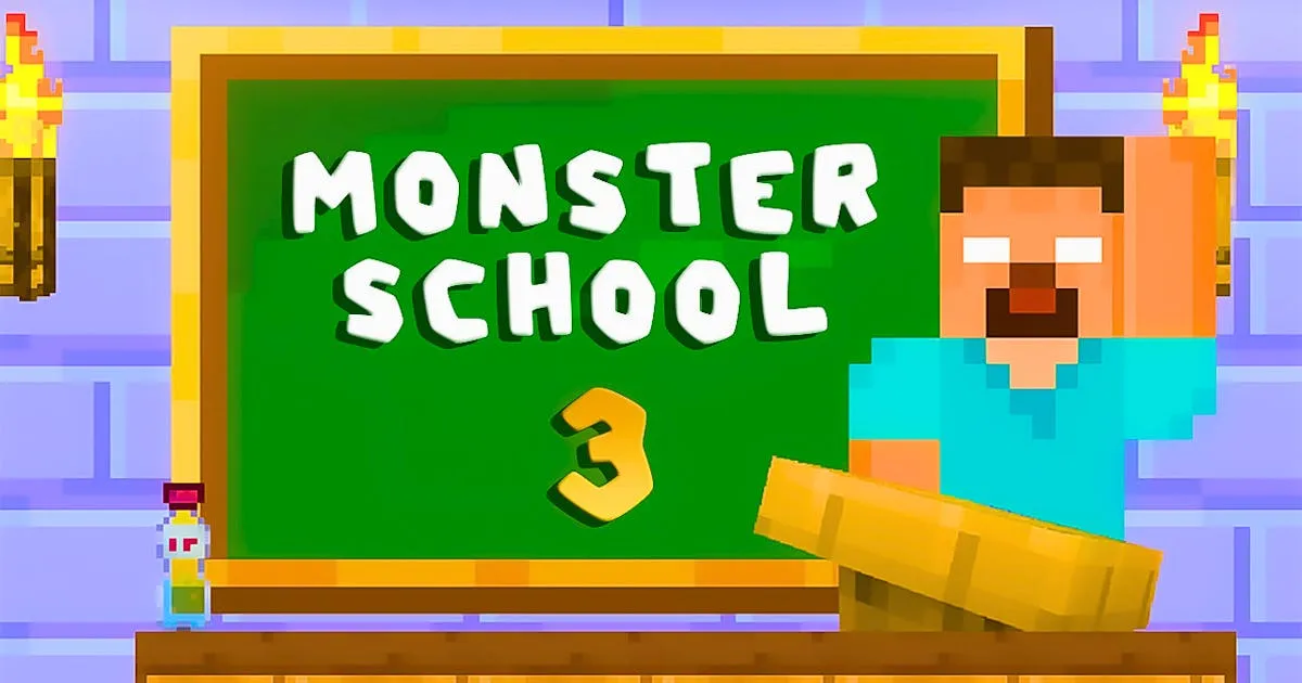 Monster School 3