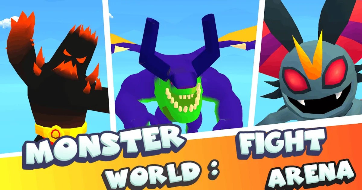 Monster World: Fight Arena