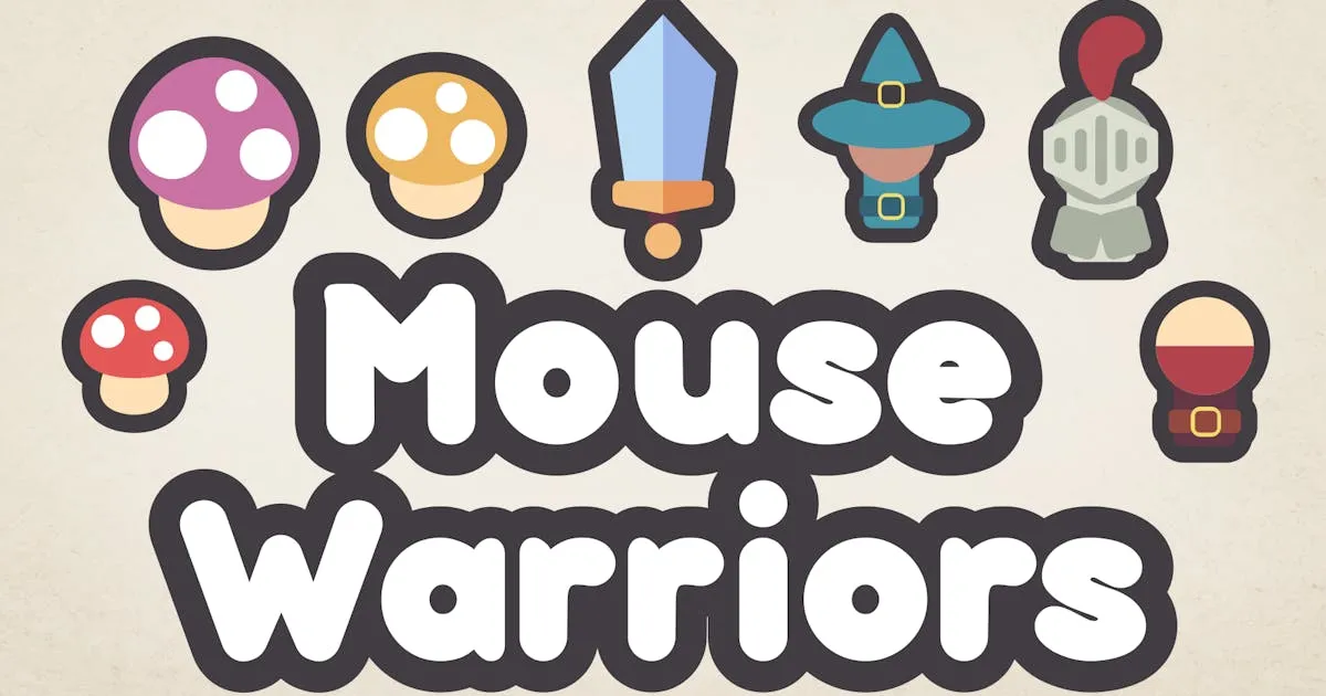 Mouse Warriors