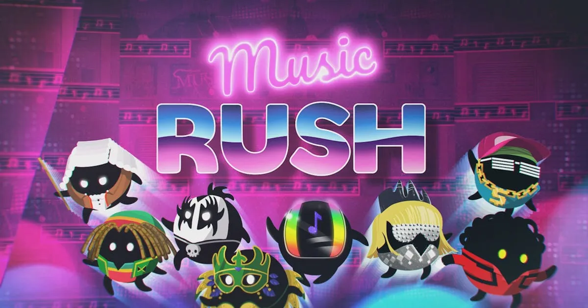 Music Rush