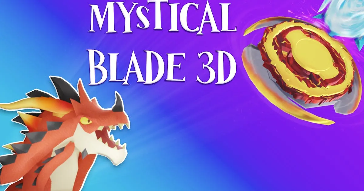 Mystical Blade