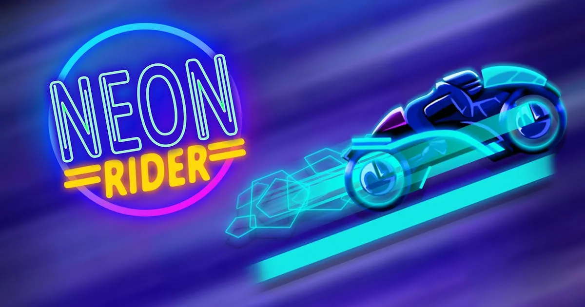 Neon Rider