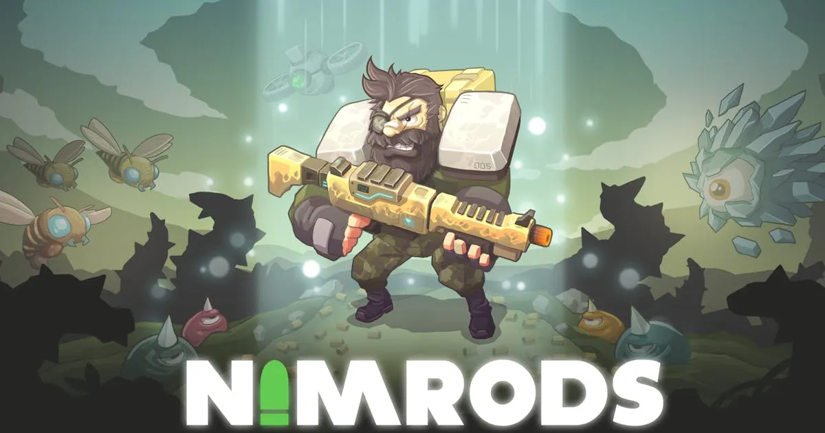 NIMRODS: GunCraft Survivor Demo