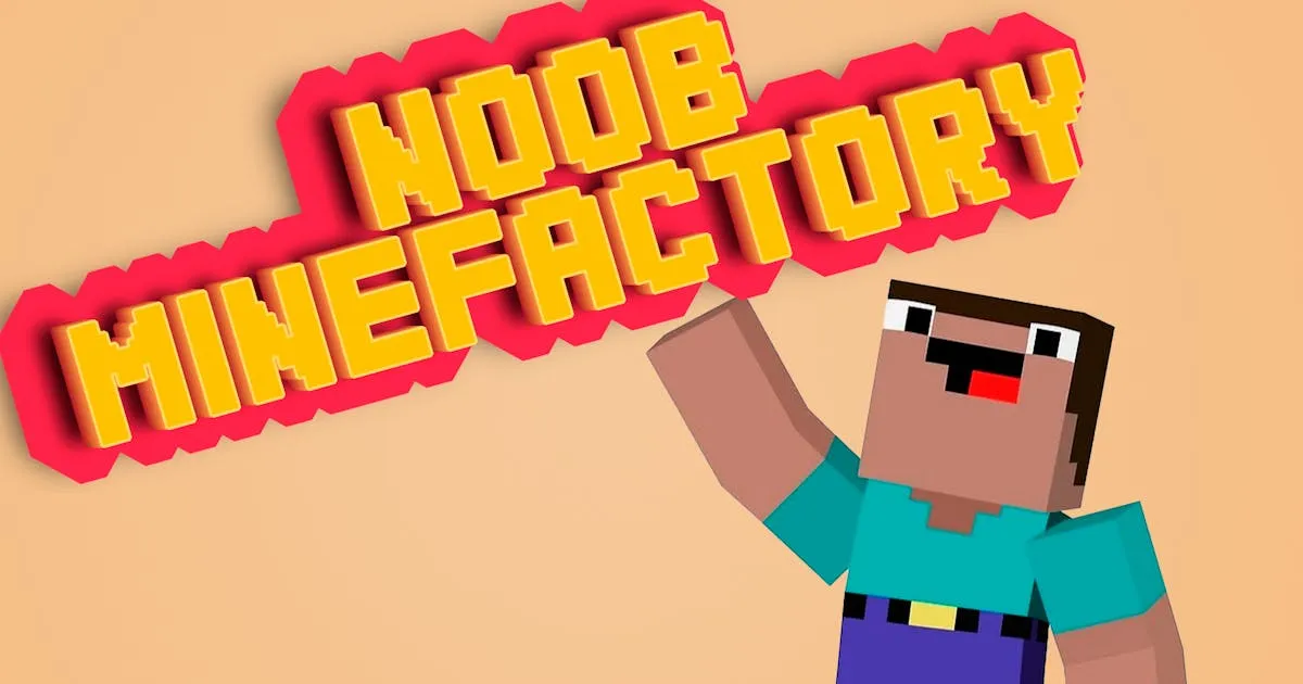 Noob MineFactory