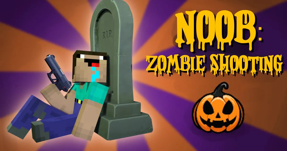 NOOB: Zombie Shooting