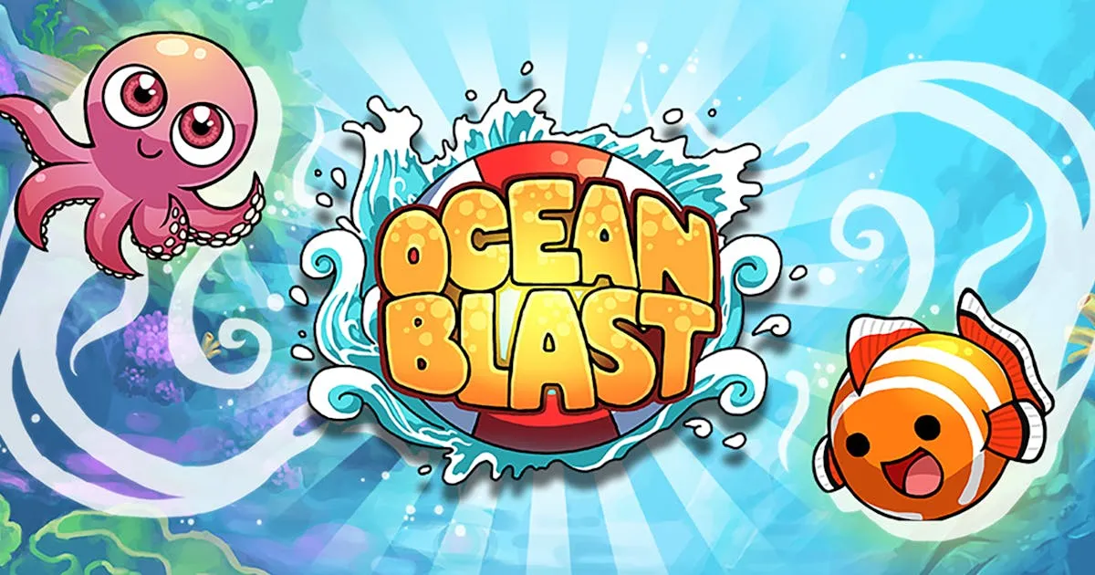 Ocean Blast