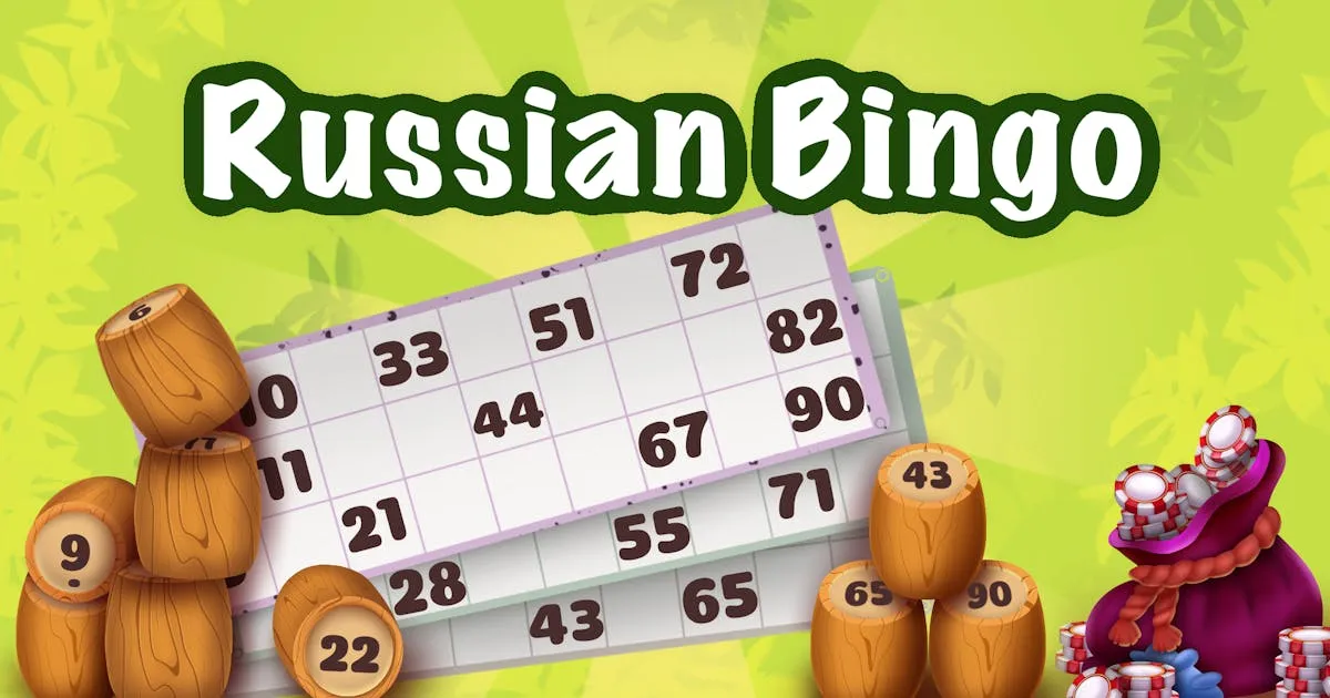 Russian Bingo