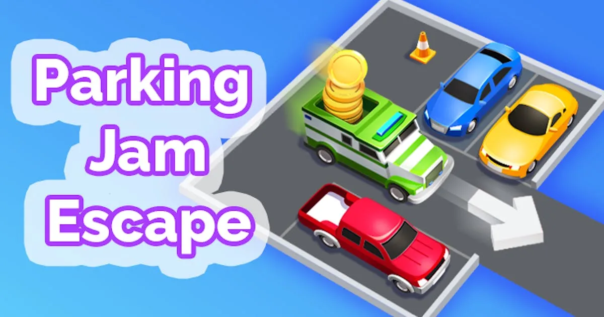 Parking Jam Escape