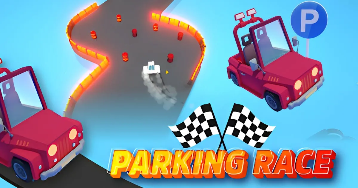 Parking Race: Drift Master