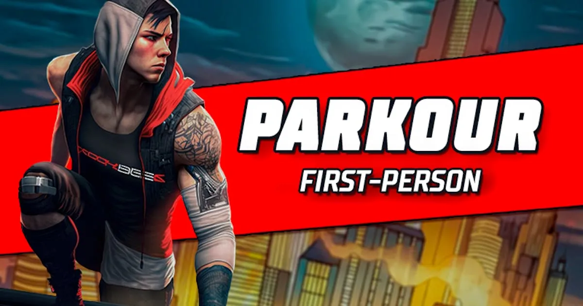 Parkour First-Person