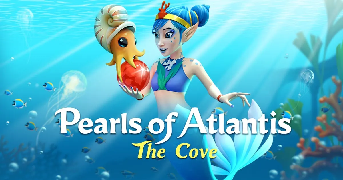 Pearls of Atlantis