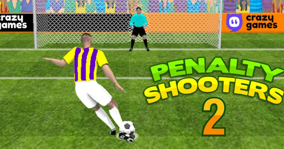 Penalty Shooters 2