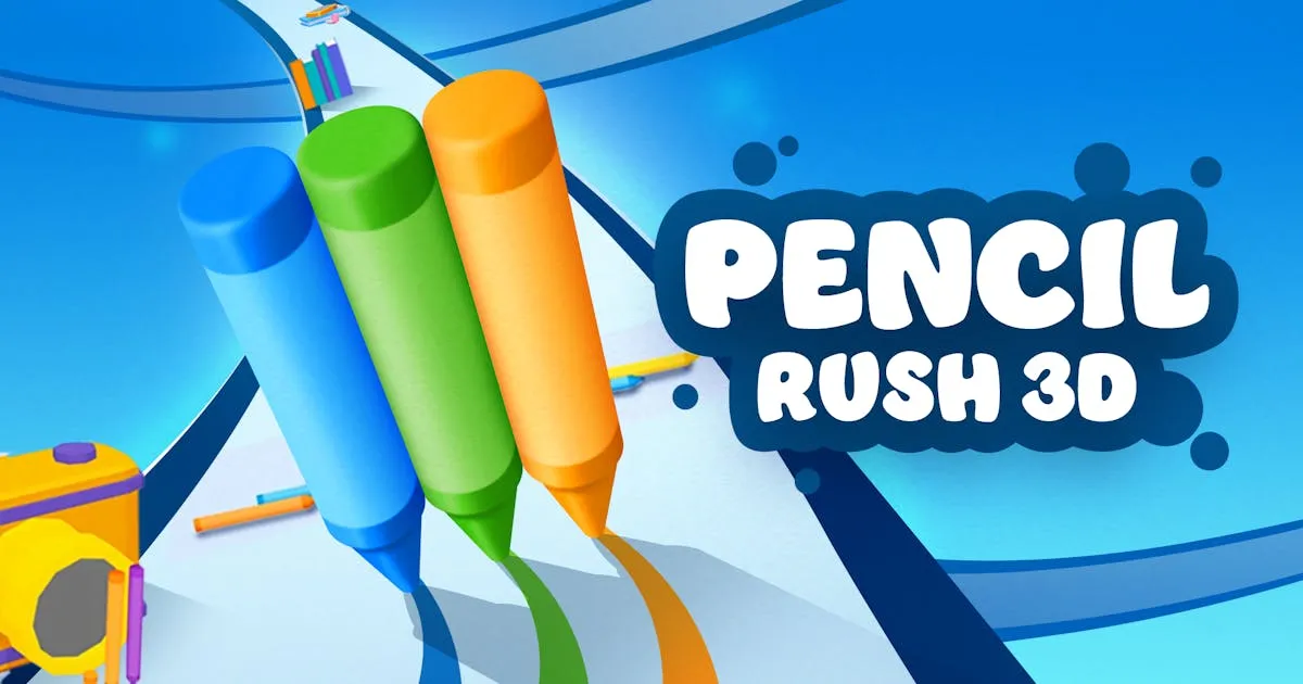 Pencil Rush