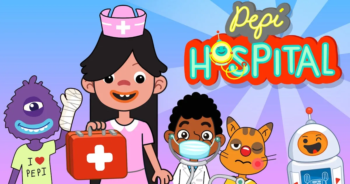 Pepi Hospital: Learn & Care