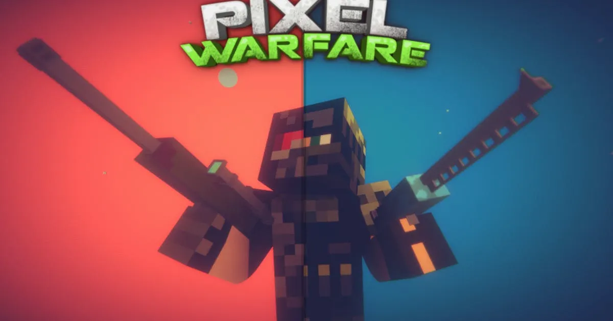 Pixel Warfare