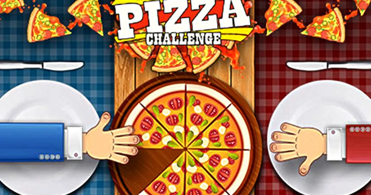 Pizza Challenge