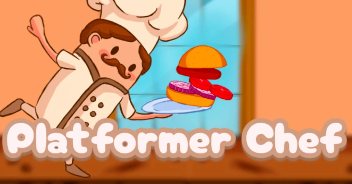 Platformer Chef