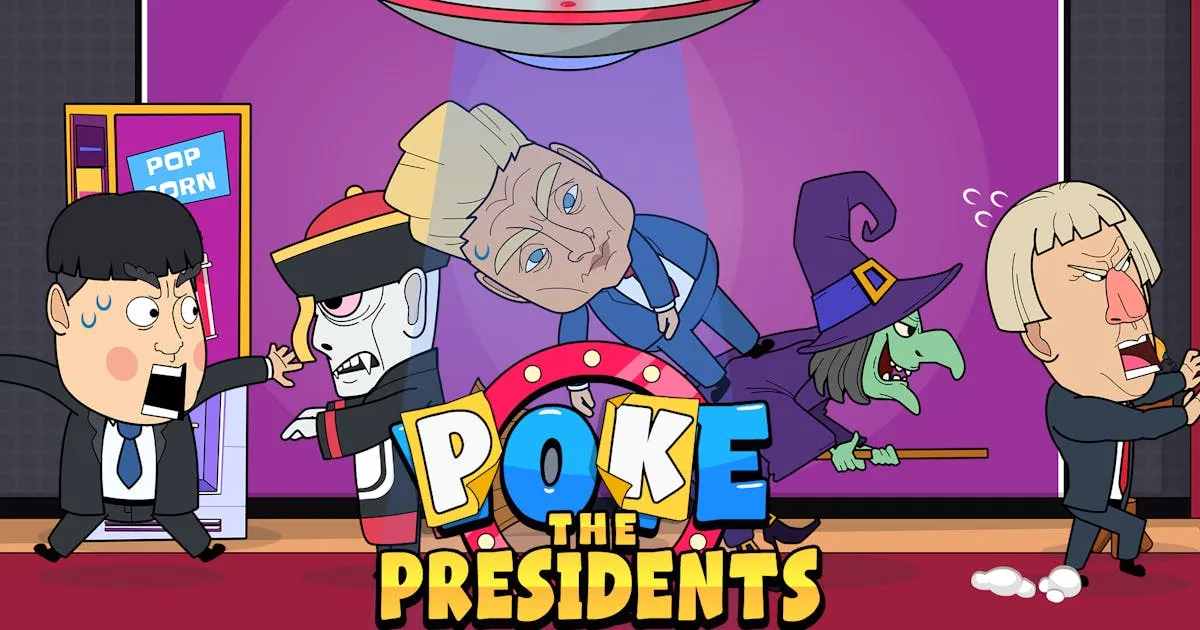 Poke the Presidents