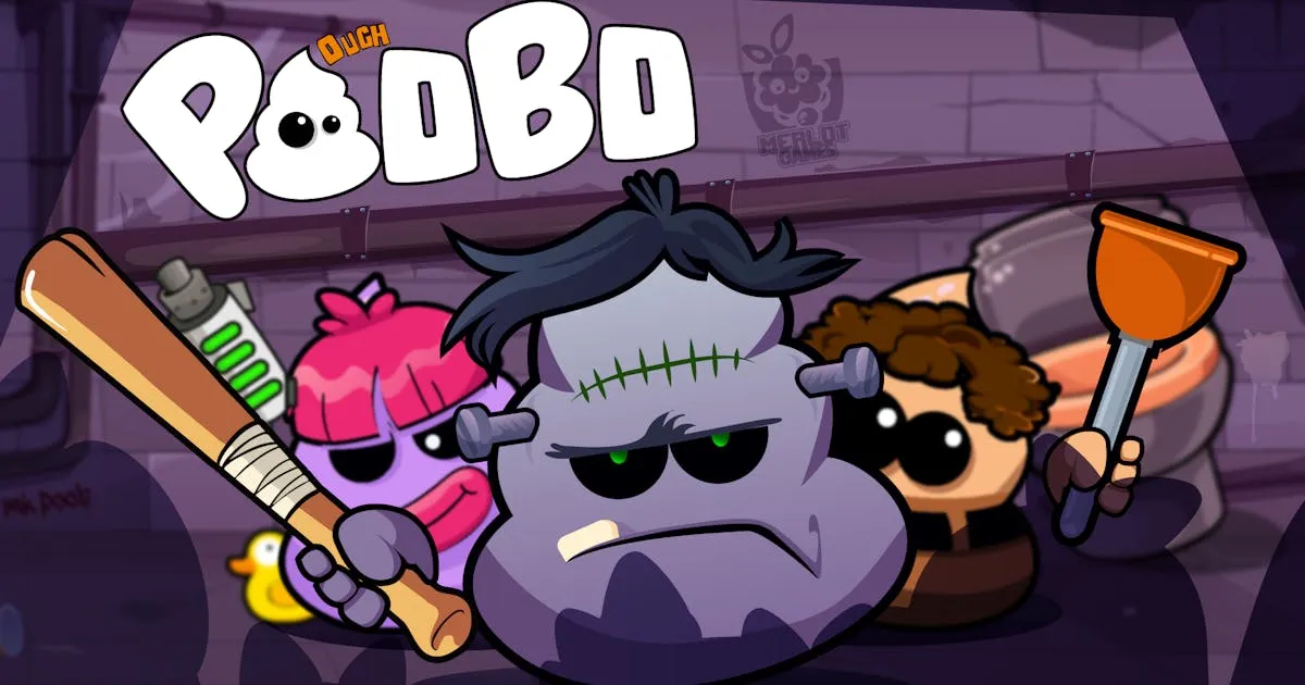 POOBO Survival