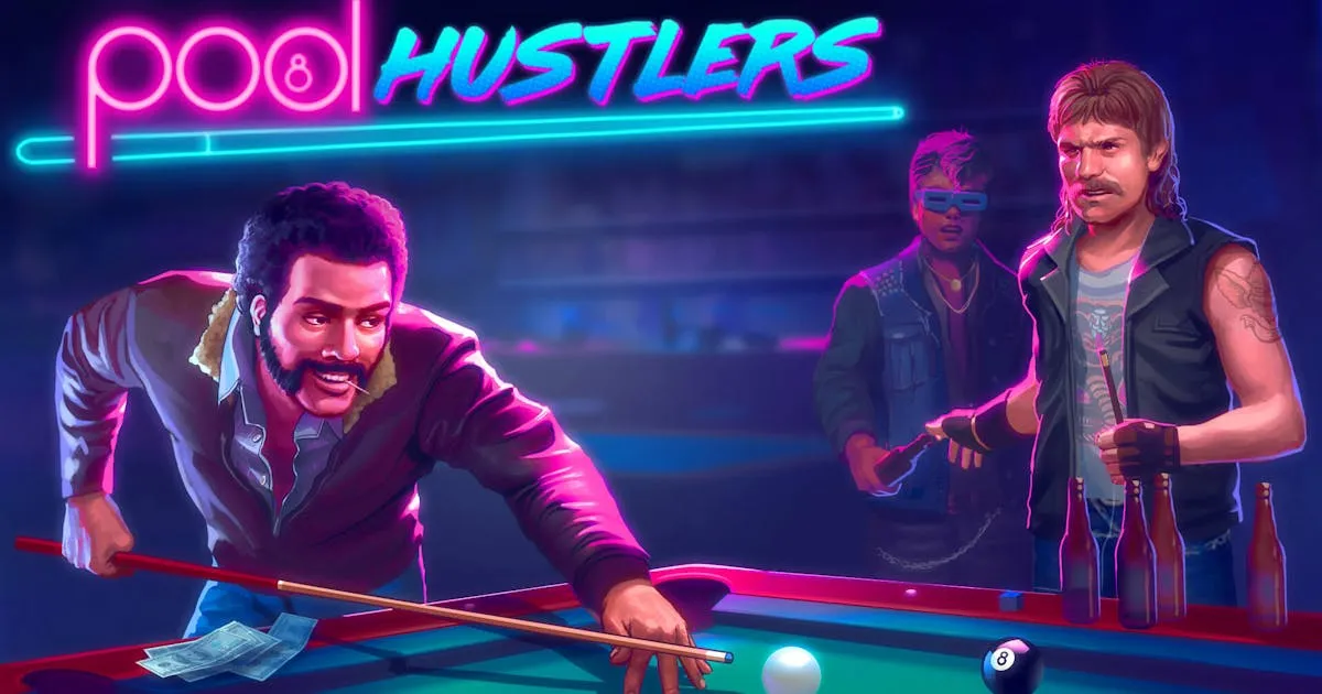 Pool Hustlers