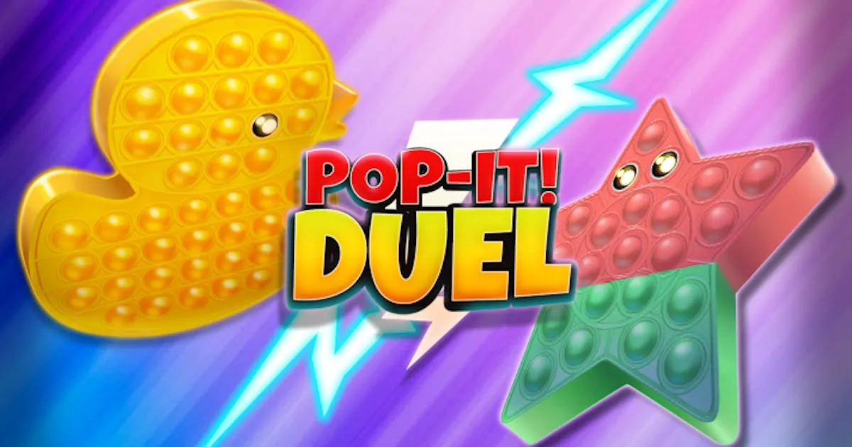 Pop It! Duel