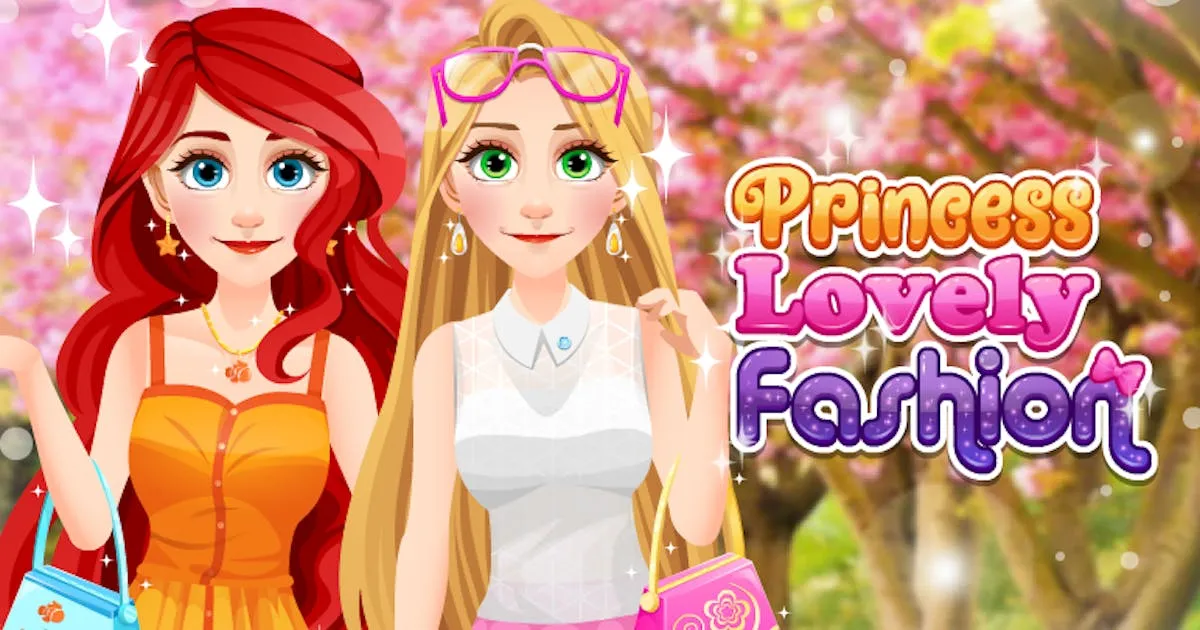 Princess Lovely Fashion