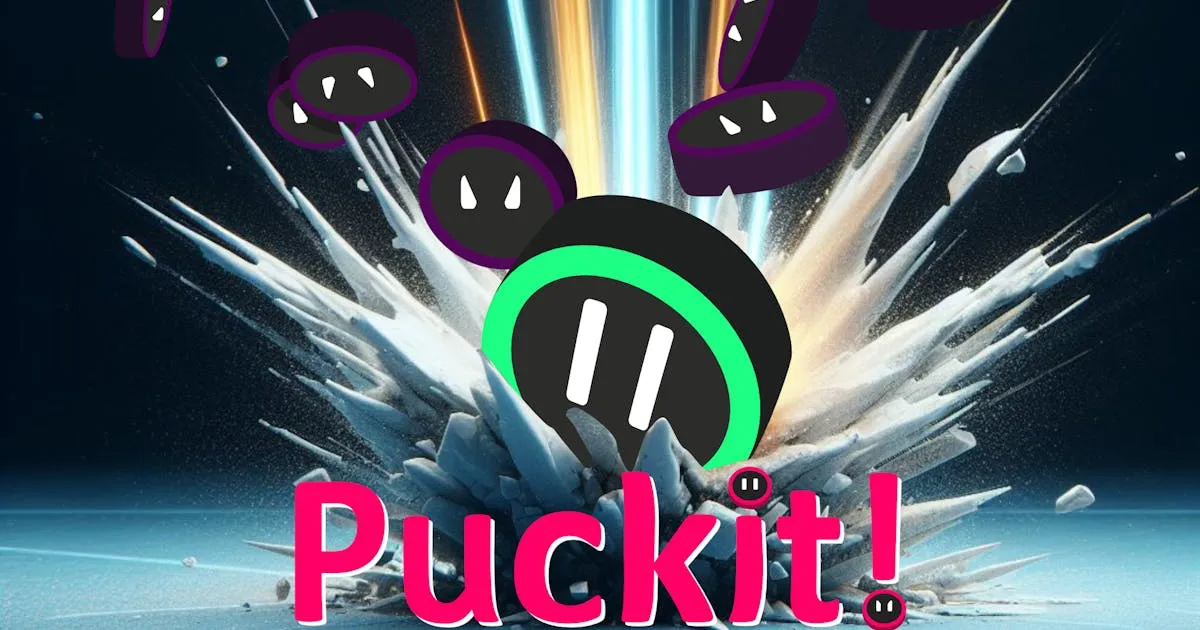 Puckit!