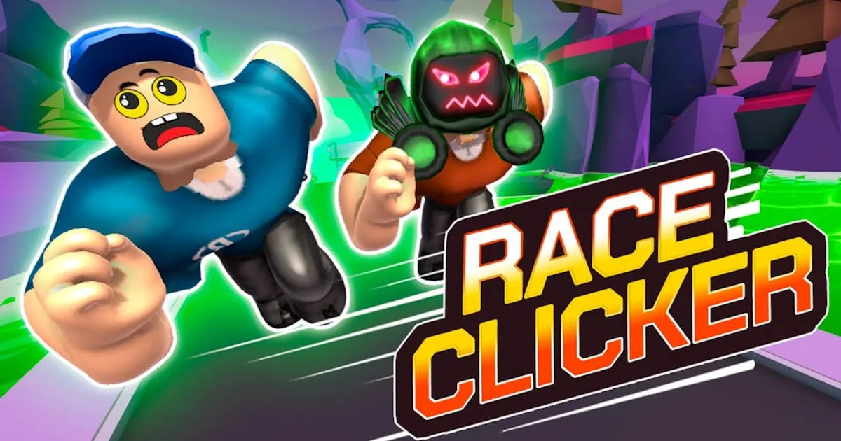 Race Clicker: Tap Tap Game