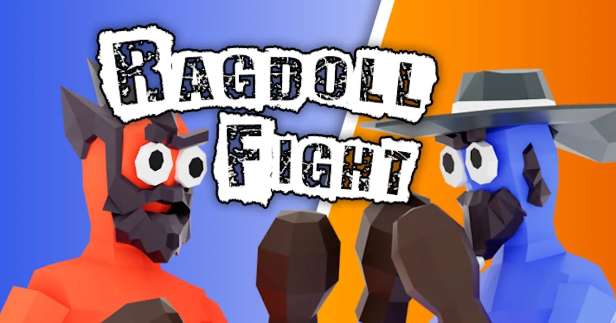 Ragdoll Fight