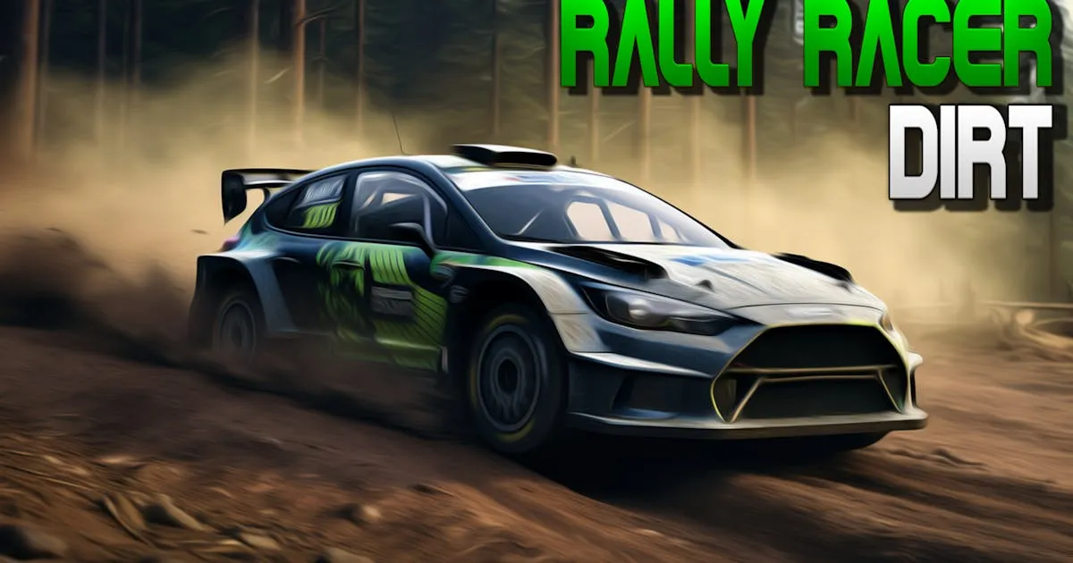 Rally Racer Dirt