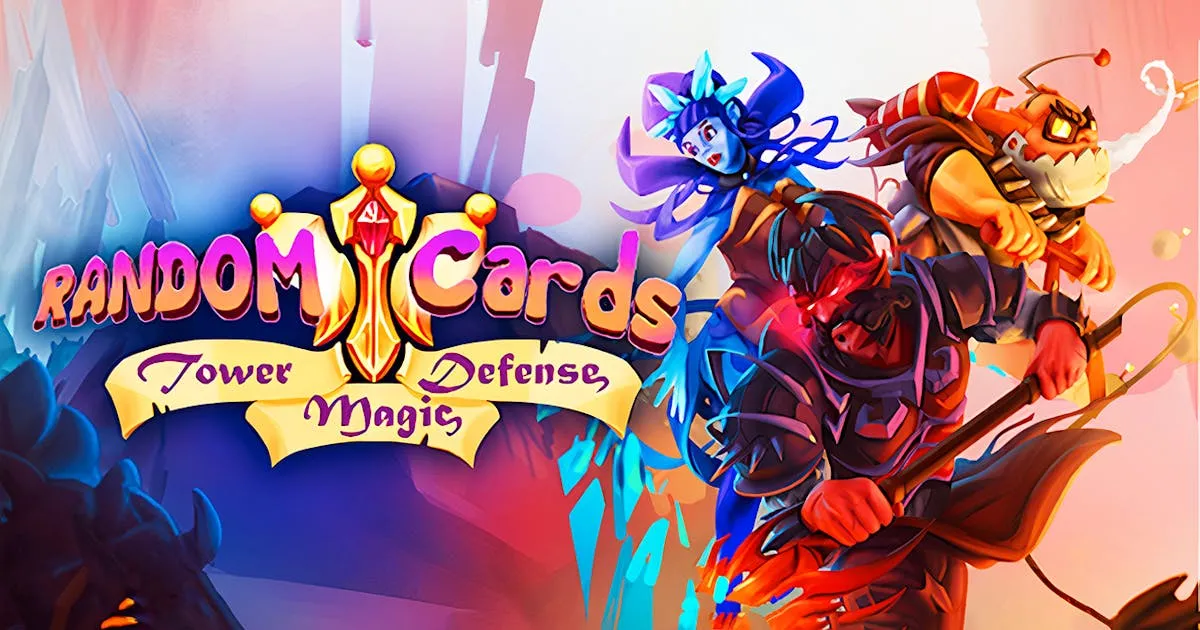 Random Cards: Tower Defense