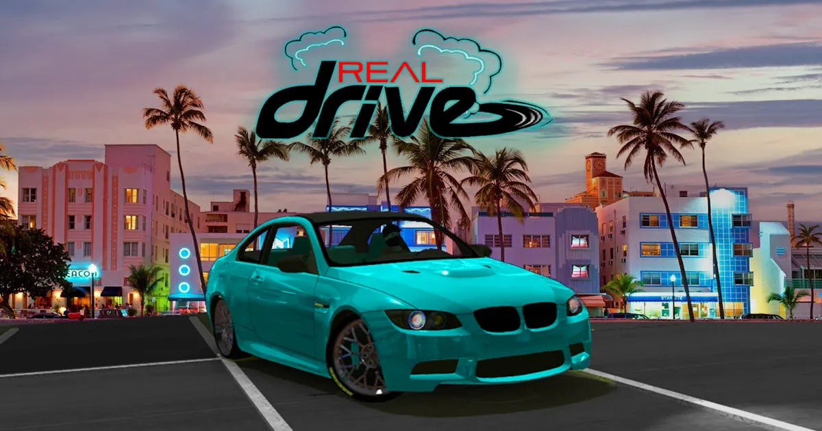 RealDrive