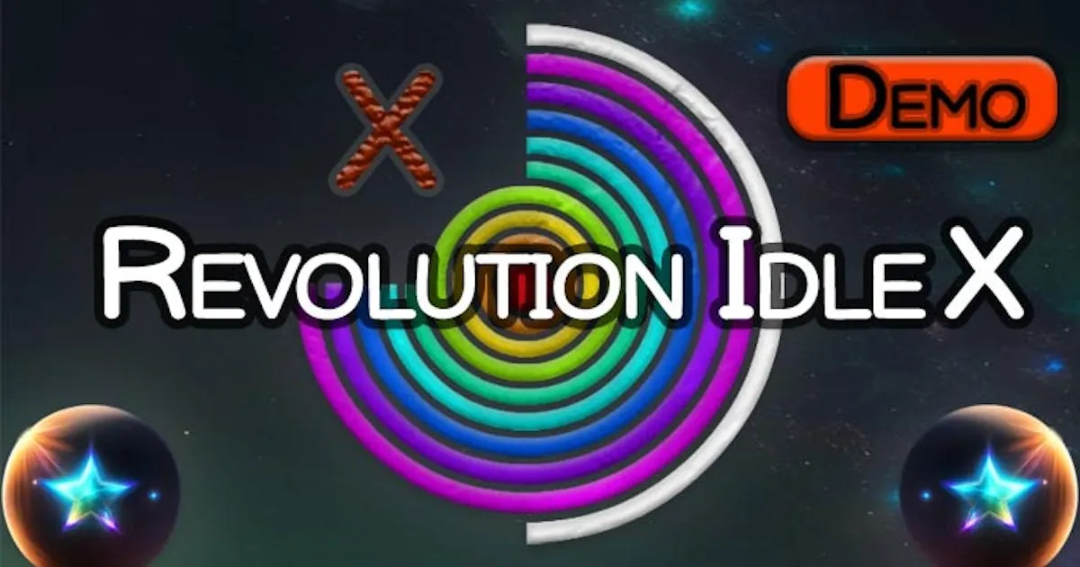 Revolution Idle X