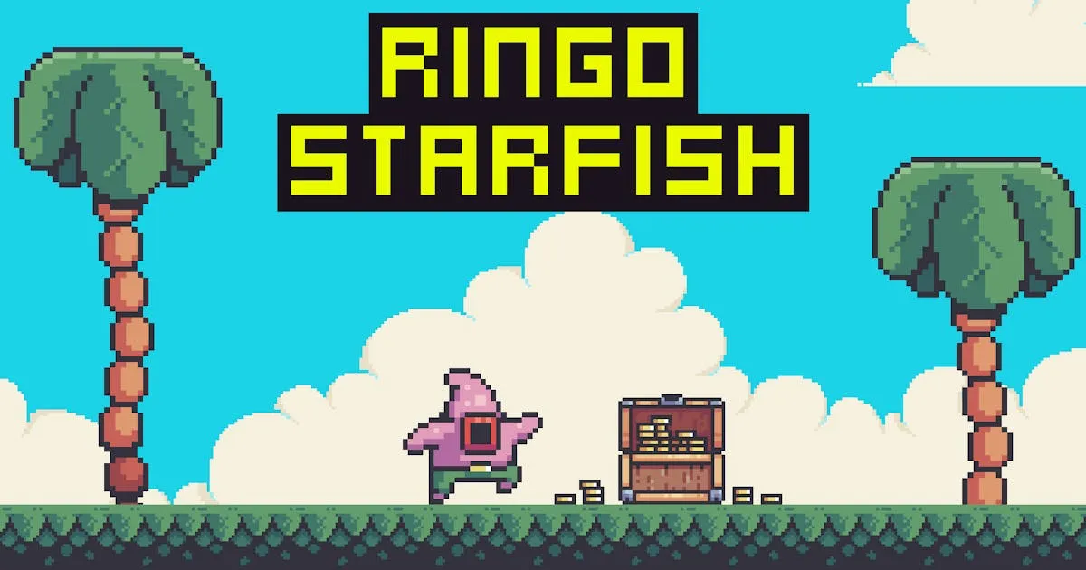 Ringo Starfish