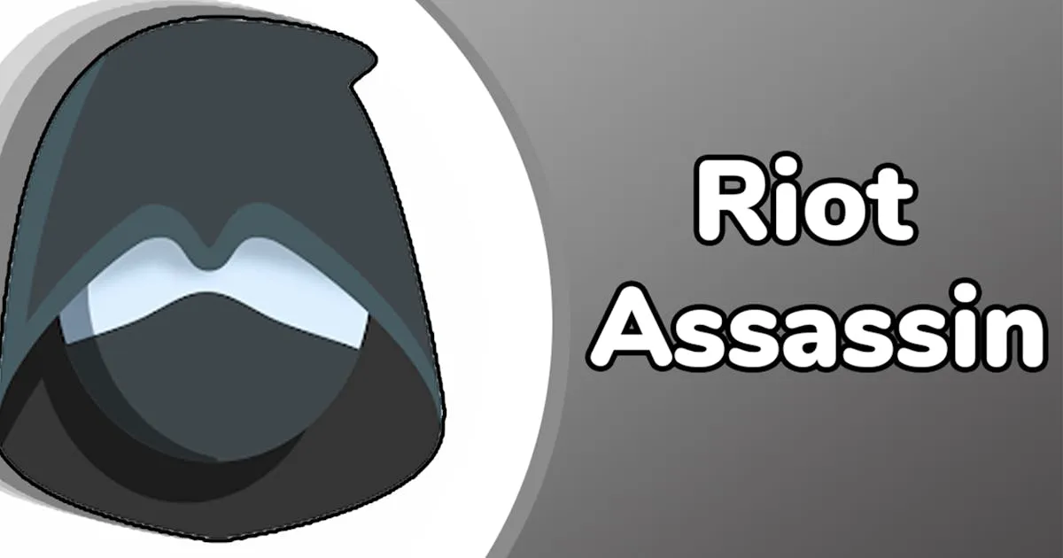 Riot Assassin