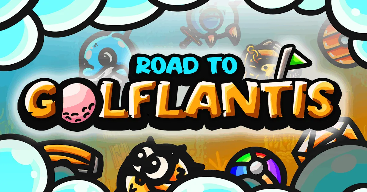 Road to Golflantis