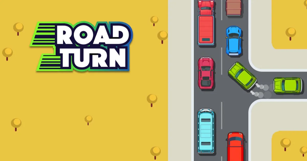 Road Turn