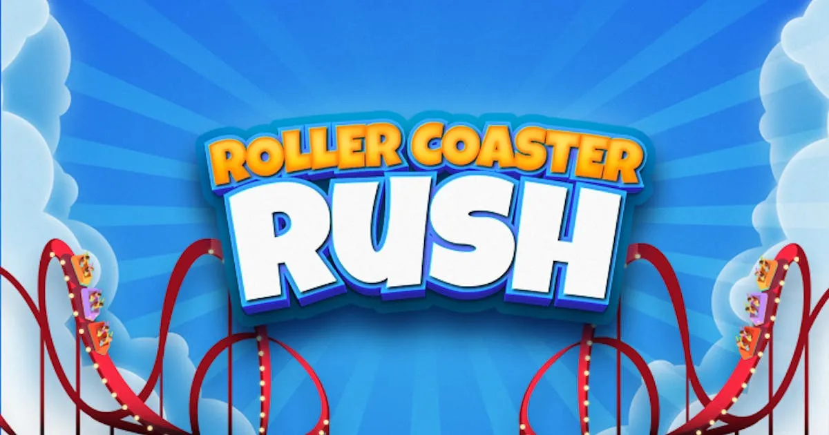 Roller Coaster Rush