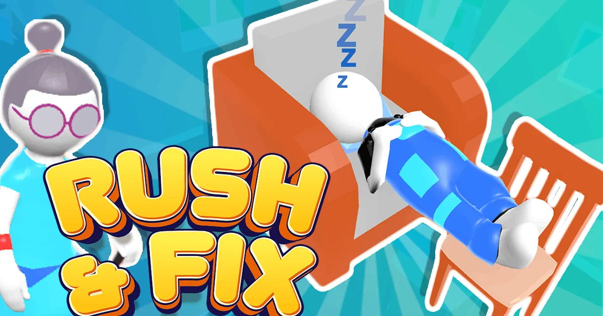 Rush & Fix