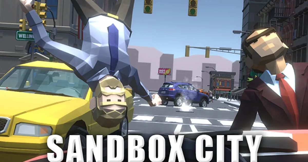 Sandbox City