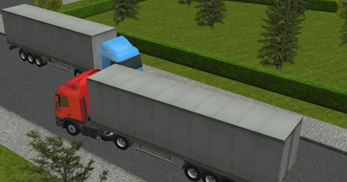 Semi Driver