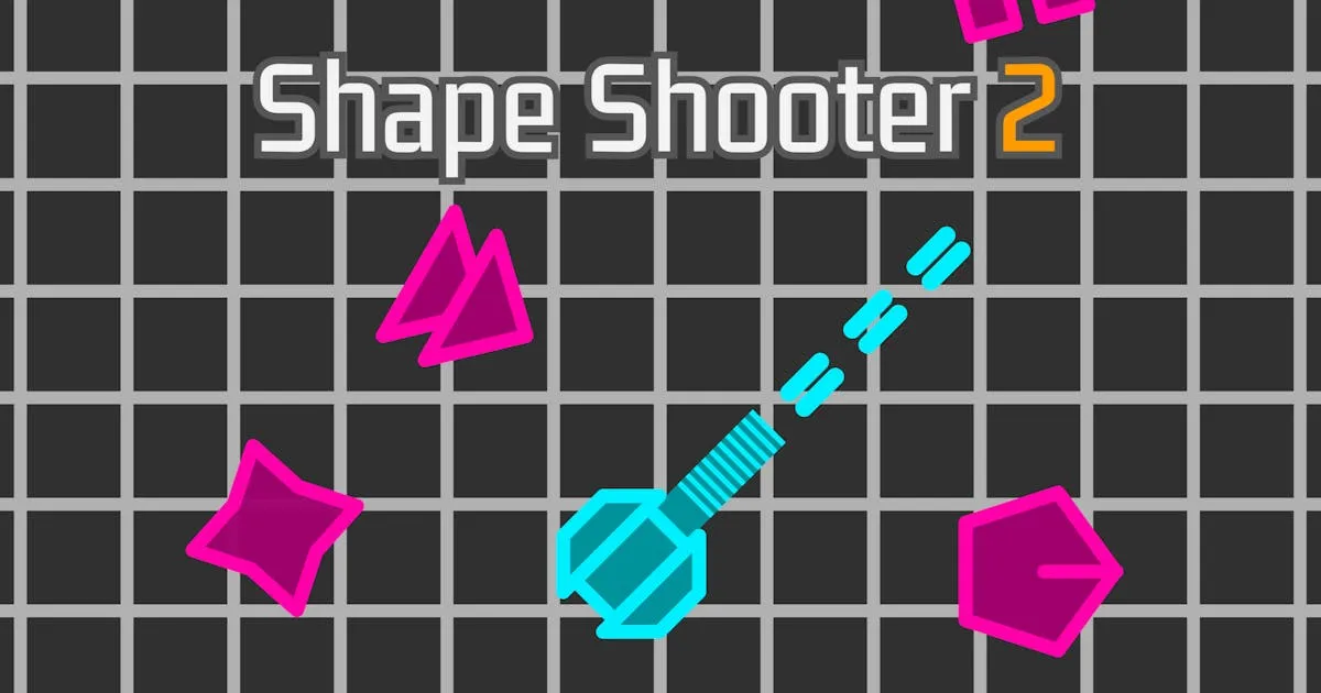 Shape Shooter 2